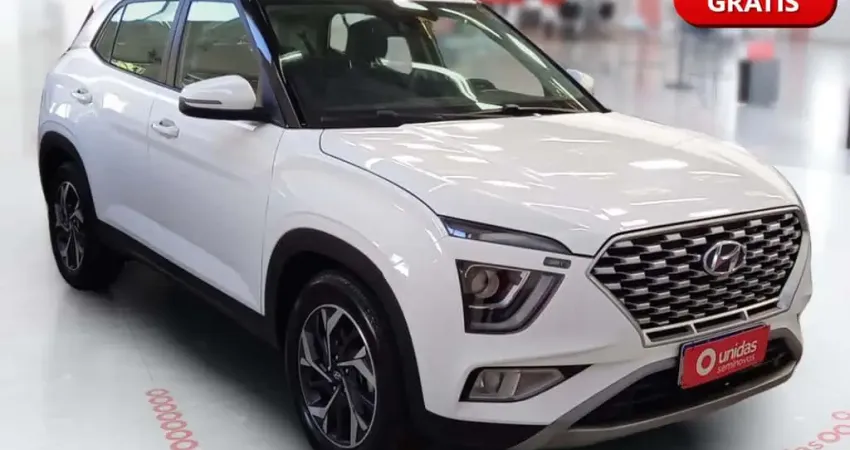Hyundai Creta 2024 1.0 tgdi flex limited safety automático