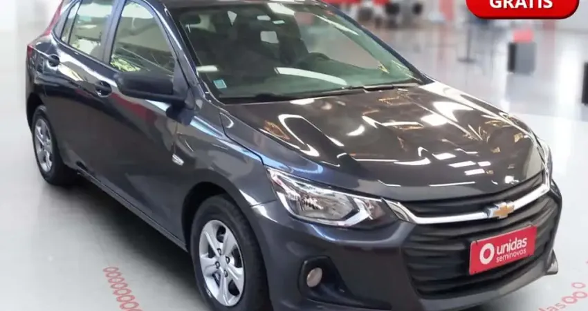 Chevrolet Onix 2024 1.0 flex manual