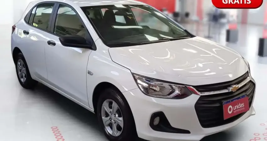 Chevrolet Onix 2024 1.0 flex manual