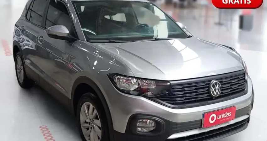 Volkswagen T-cross 2024 1.0 200 tsi total flex automático