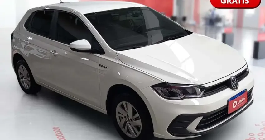 Volkswagen Polo 2025 1.0 170 tsi comfortline automático