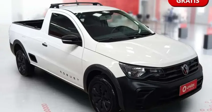 Volkswagen Saveiro 2025 1.6 msi extreme cd 16v flex 2p manual