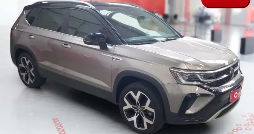 Volkswagen Taos 2024 1.4 250 tsi total flex highline automático