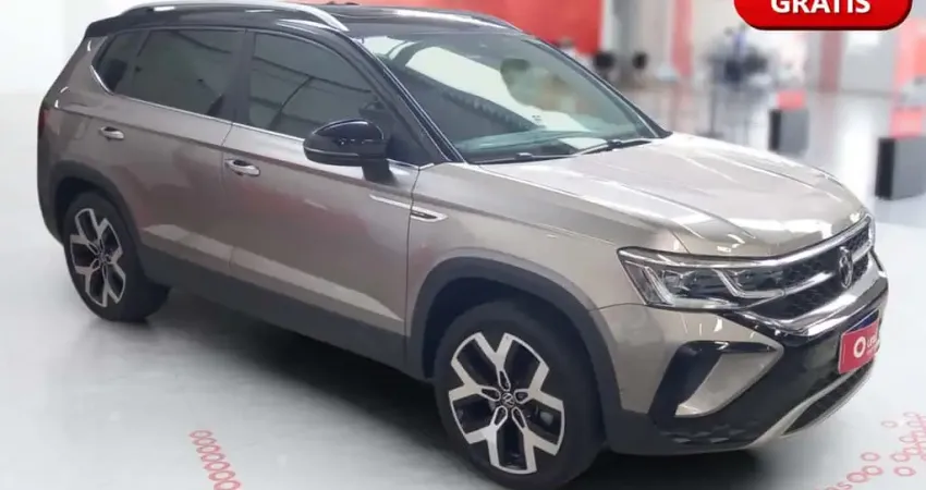 Volkswagen Taos 2024 1.4 250 tsi total flex highline automático