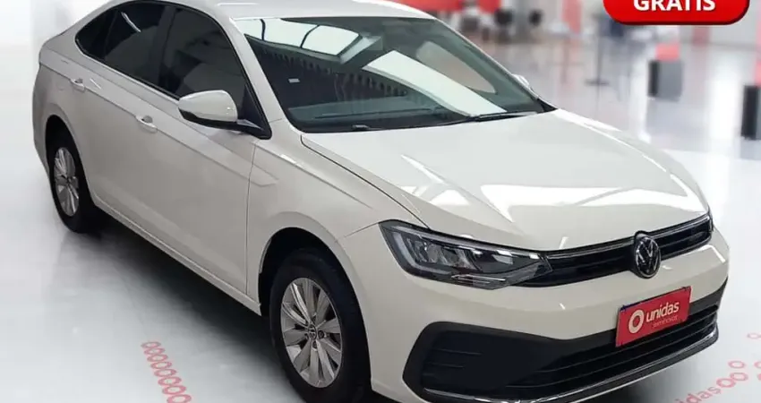 Volkswagen Virtus 2025 1.0 170 tsi 4p flex automático