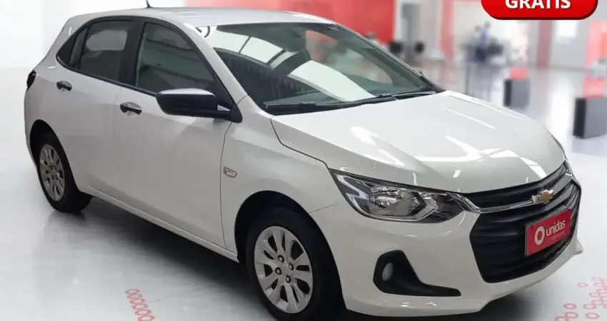 Chevrolet Onix 2025 1.0 turbo flex automático