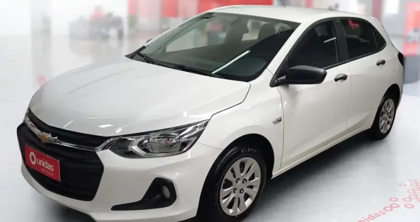 Chevrolet Onix 2025 1.0 turbo flex automático