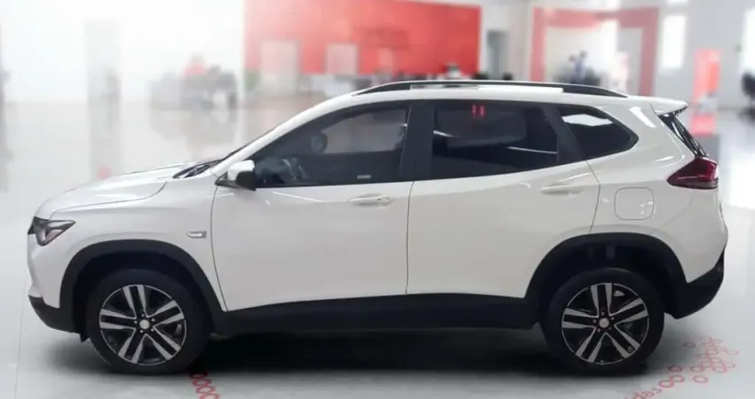 Chevrolet Tracker 2024 1.0 turbo flex lt automático