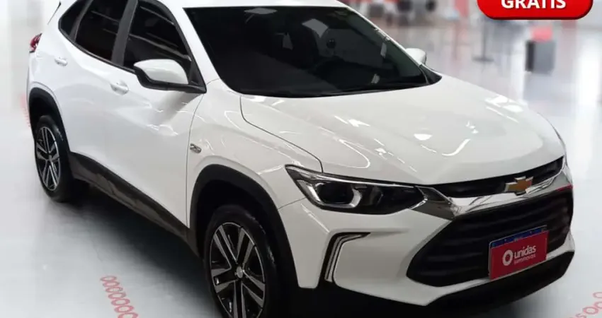 Chevrolet Tracker 2024 1.0 turbo flex lt automático