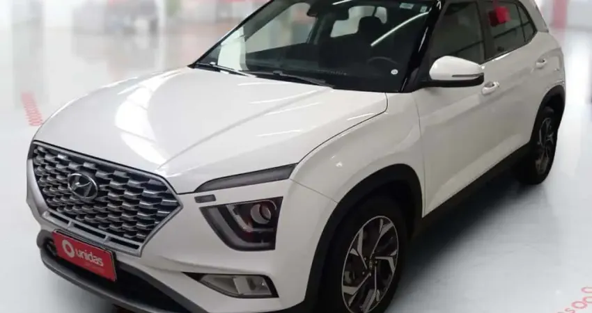 Hyundai Creta 2025 1.0 tgdi flex limited safety automático