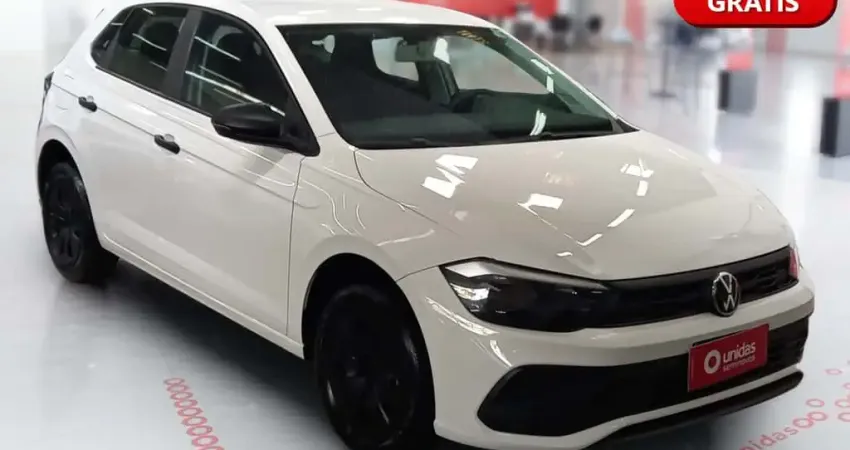 Volkswagen Polo 2024 1.0 mpi track manual