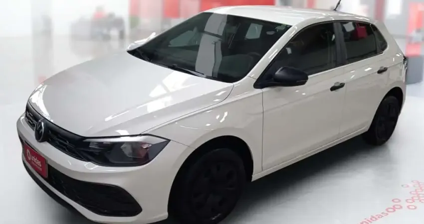 Volkswagen Polo 2024 1.0 mpi track manual