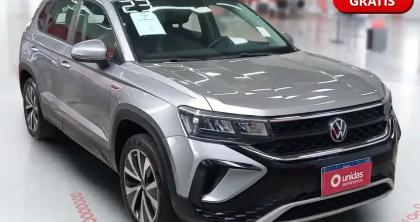 Volkswagen Taos 2023 1.4 250 tsi total flex comfortline automático