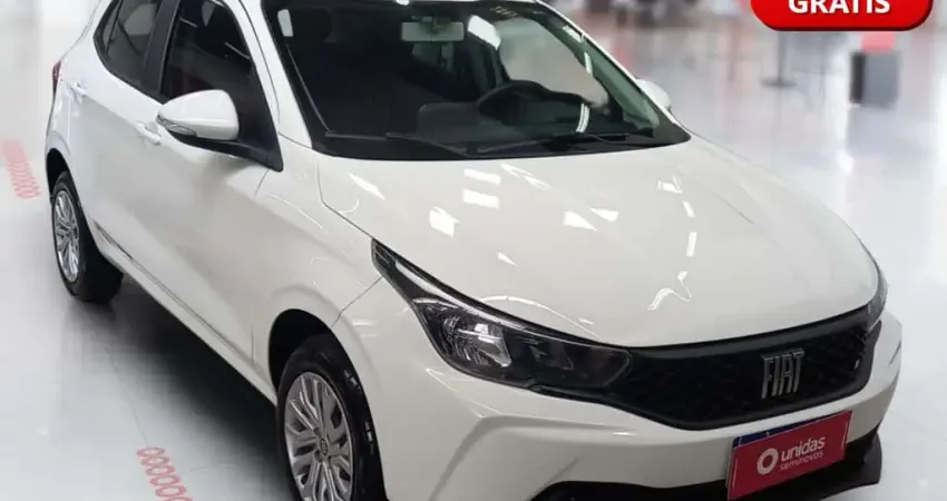 Fiat Argo 2025 1.0 firefly flex drive manual