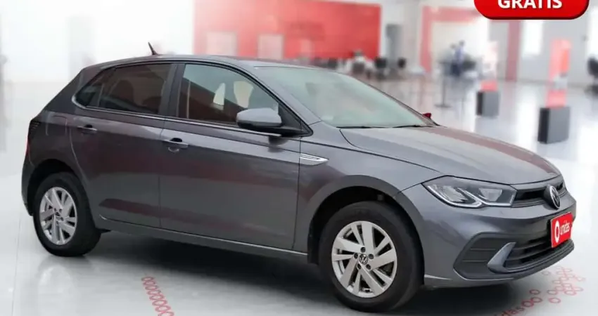 Volkswagen Polo 2024 1.0 170 tsi comfortline automático