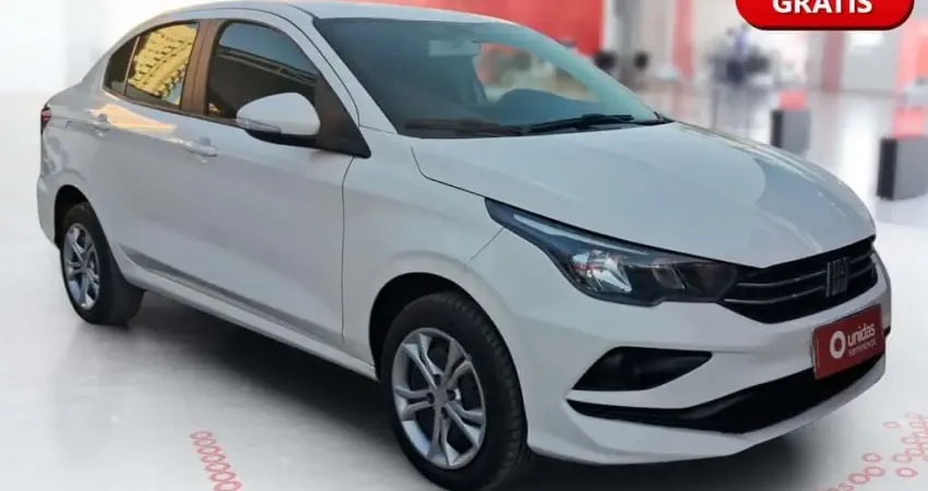 Fiat Cronos 2025 1.3 firefly flex drive cvt