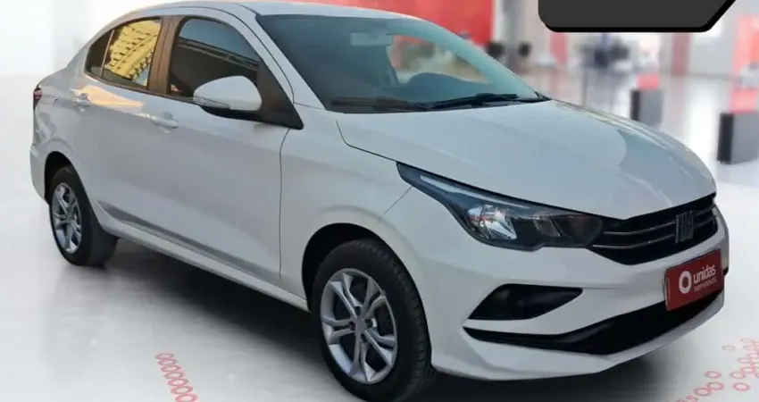 Fiat Cronos 2025 1.3 firefly flex drive cvt