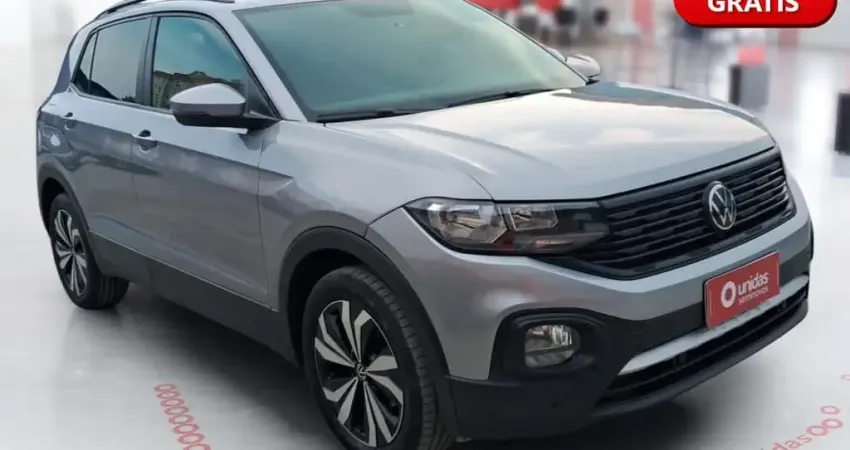 Volkswagen T-cross 2024 1.0 200 tsi total flex automático