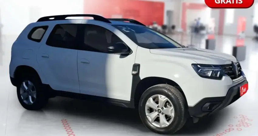 Renault Duster 2024 1.6 16v sce flex intense plus x-tronic