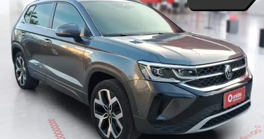 Volkswagen Taos 2024 1.4 250 tsi total flex highline automático