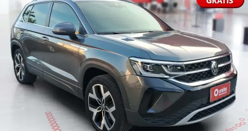 Volkswagen Taos 2024 1.4 250 tsi total flex highline automático