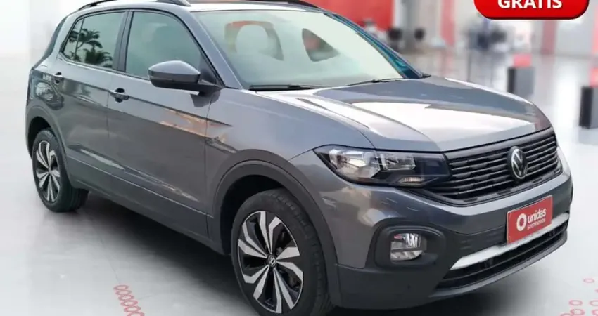 Volkswagen T-cross 2024 1.0 200 tsi total flex automático