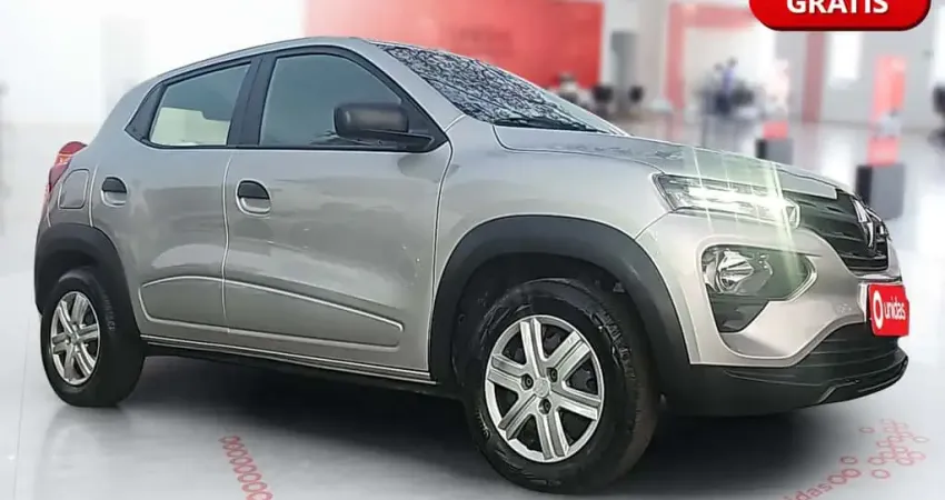 Renault Kwid 2024 1.0 12v sce flex zen manual