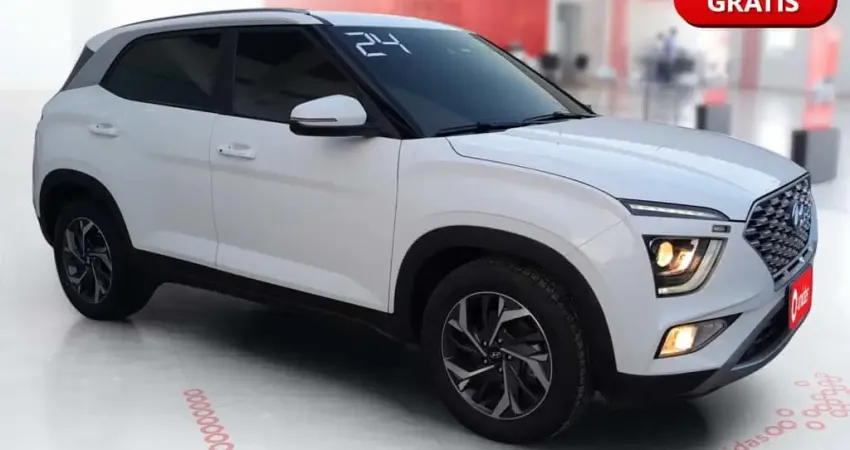 Hyundai Creta 2024 1.0 tgdi flex limited safety automático