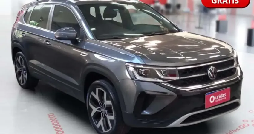 Volkswagen Taos 2024 1.4 250 tsi total flex highline automático