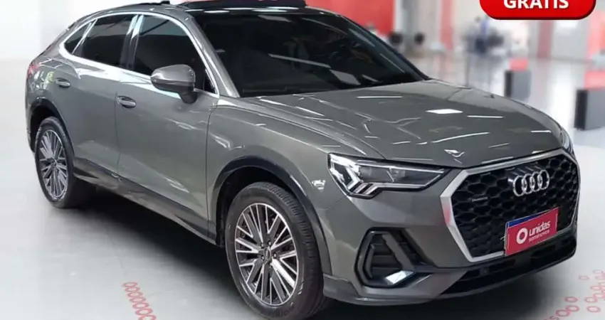 Audi Q3 2024 2.0 40 tfsi gasolina sportback performance quattro tiptronic