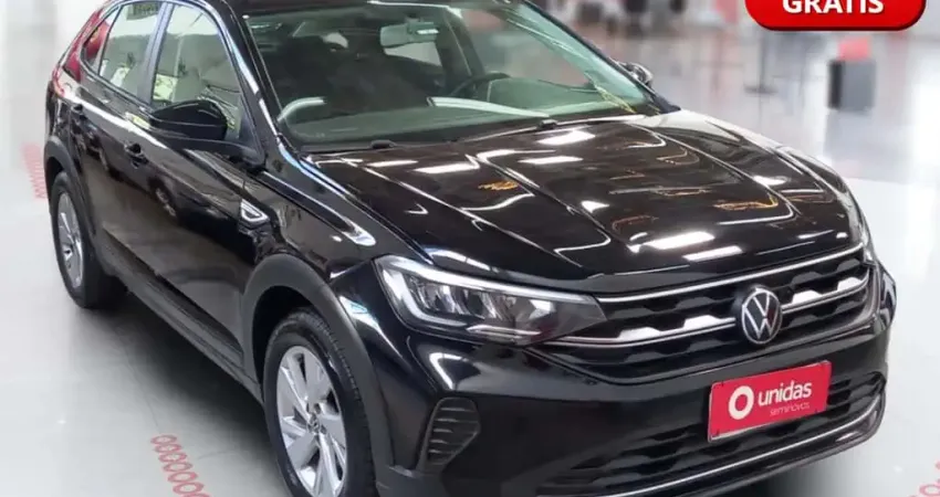 Volkswagen Nivus 2024 1.0 200 tsi total flex comfortline automático