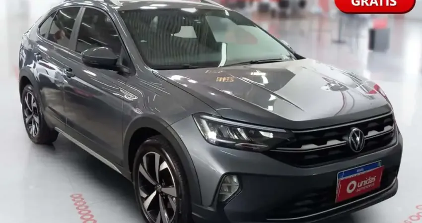 Volkswagen Nivus 2024 1.0 200 tsi total flex highline automático