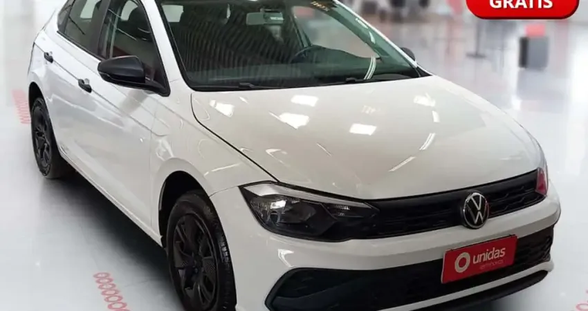 Volkswagen Polo 2024 1.0 mpi track manual