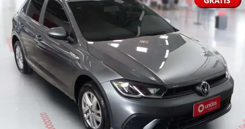 Volkswagen Polo 2025 1.0 170 tsi comfortline automático