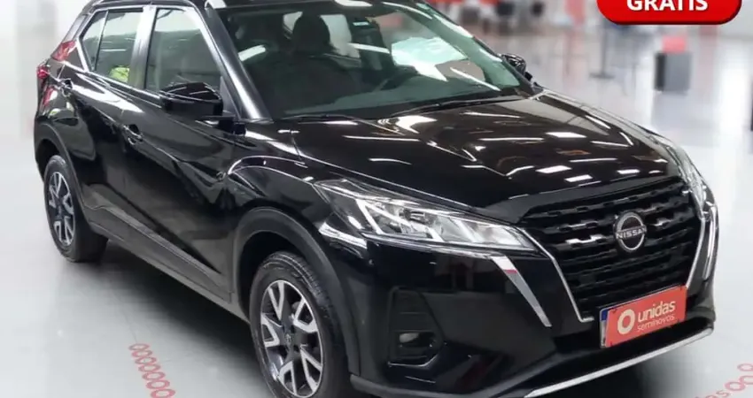 Nissan Kicks 2024 1.6 16v flexstart sense xtronic