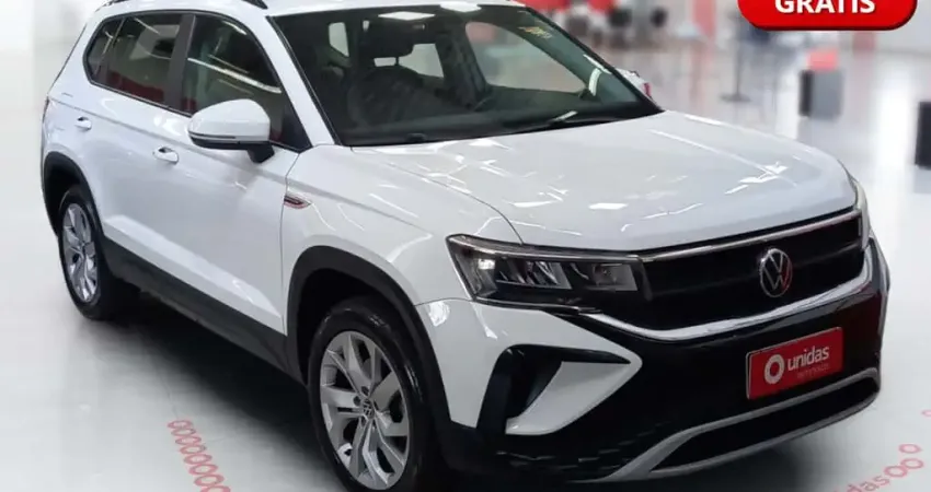 Volkswagen Taos 2023 1.4 250 tsi total flex comfortline automático