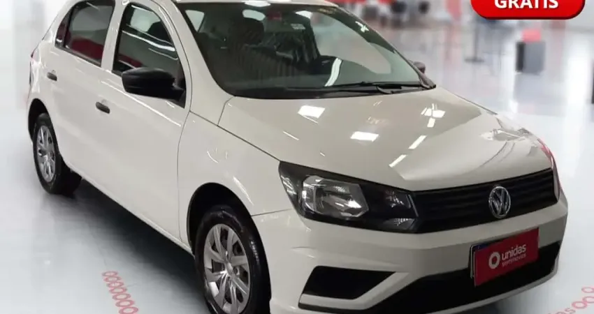 Volkswagen Gol 2023 1.0 12v mpi totalflex 4p manual