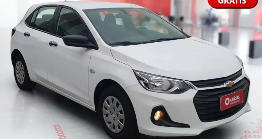 Chevrolet Onix 2024 1.0 flex lt manual