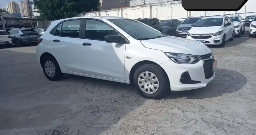 Chevrolet Onix 2024 1.0 flex lt manual