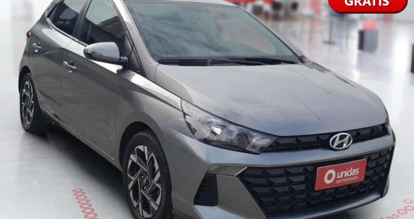 Hyundai Hb20 2024 1.0 tgdi flex comfort plus automático