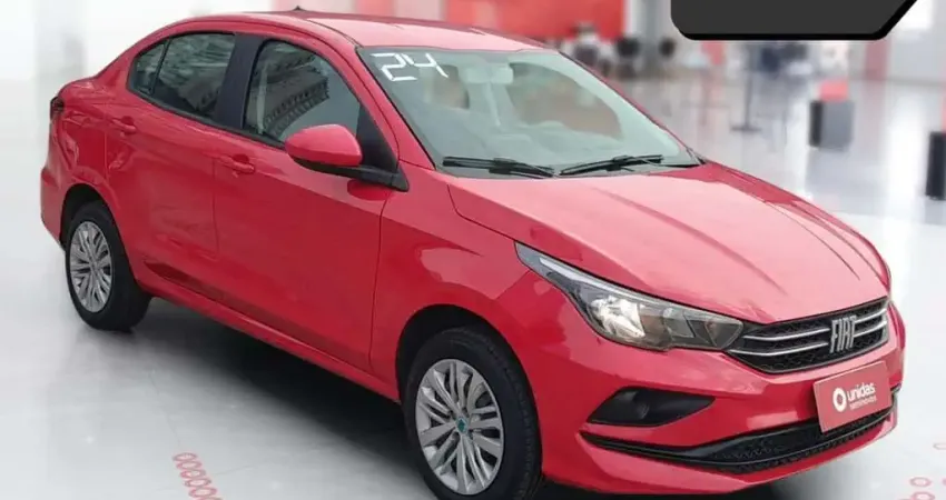 Fiat Cronos 2024 1.3 firefly flex drive cvt