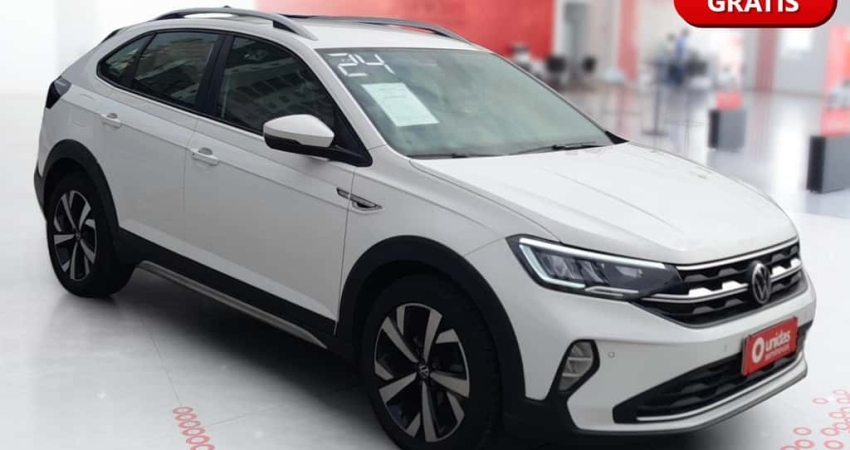 Volkswagen Nivus 2024 1.0 200 tsi total flex highline automático