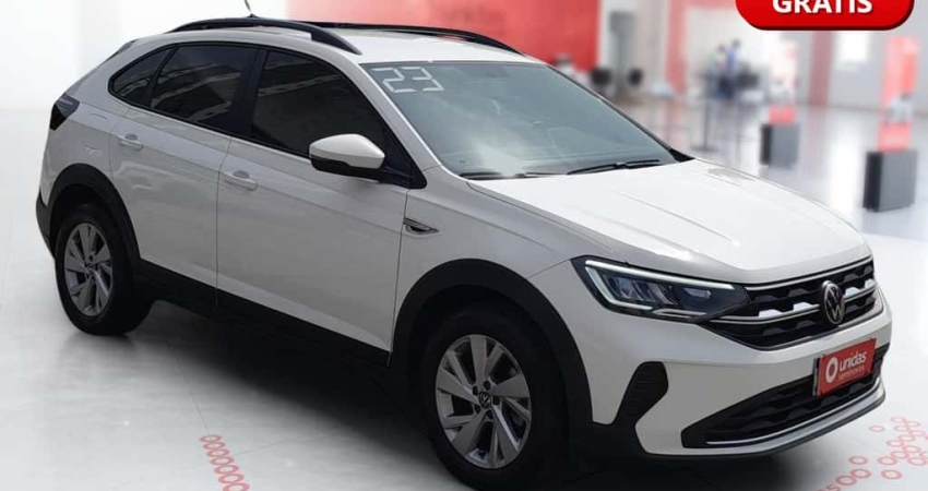 Volkswagen Nivus 2023 1.0 200 tsi total flex comfortline automático