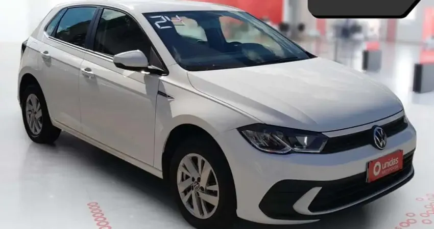 Volkswagen Polo 2024 1.0 12v 170 tsi comfortline flex automático