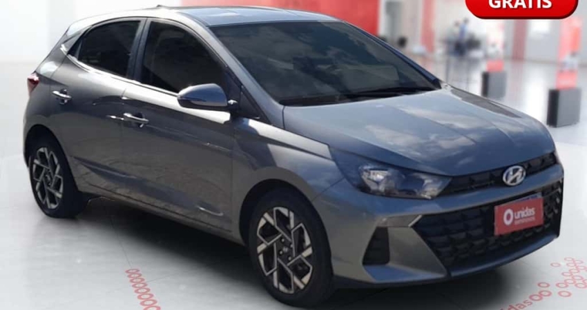 Hyundai Hb20 2024 1.0 tgdi flex comfort automático