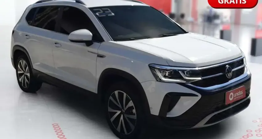 Volkswagen Taos 2023 1.4 250 tsi total flex highline automático