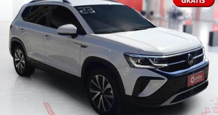 Volkswagen Taos 2023 1.4 250 tsi total flex highline automático