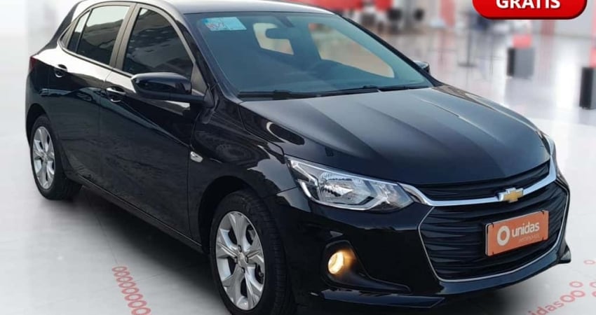 Chevrolet Onix 2024 1.0 turbo flex ltz automático