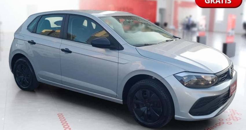 Volkswagen Polo 2023 1.0 mpi track manual