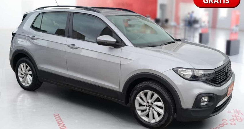 Volkswagen T-cross 2024 1.0 200 tsi total flex automático
